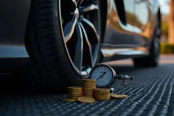 Como Calibrar o Pneu do Carro: Pressão Correta e Dicas de Segurança
